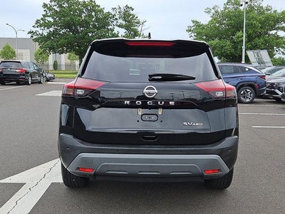 2021 Nissan Rogue AWD SV