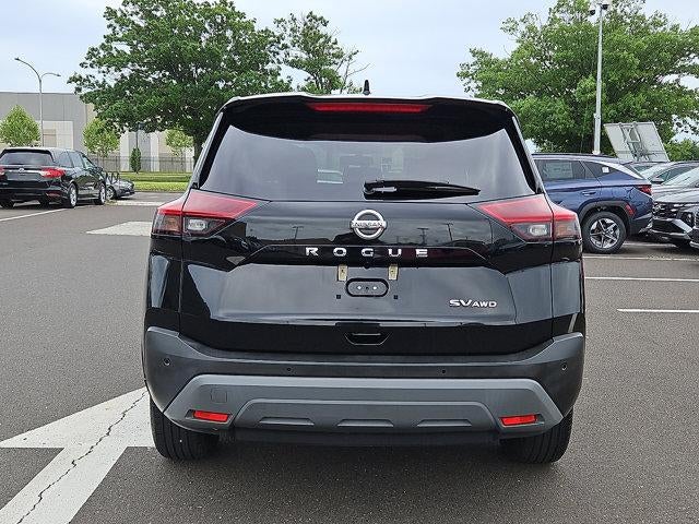 2021 Nissan Rogue AWD SV