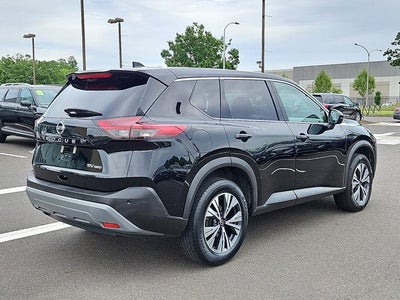 2021 Nissan Rogue AWD SV