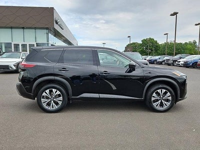 2021 Nissan Rogue AWD SV
