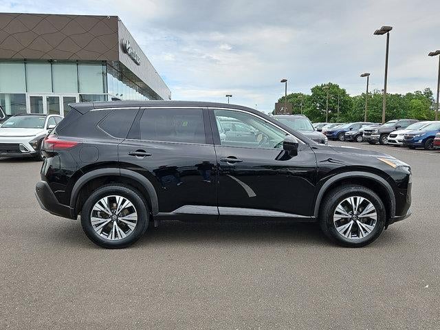 2021 Nissan Rogue AWD SV