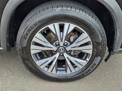 2021 Nissan Rogue AWD SV