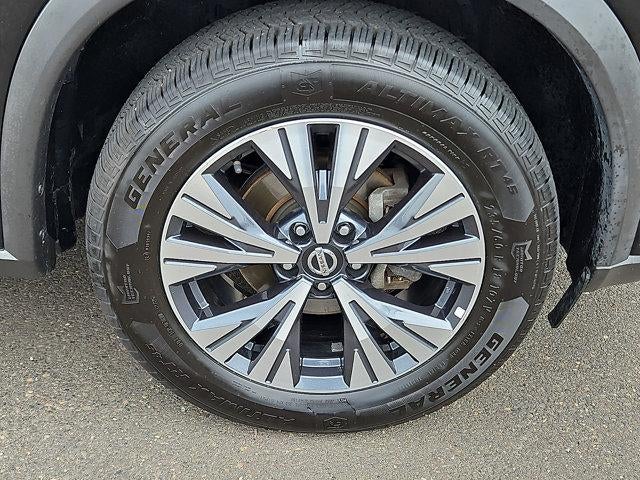 2021 Nissan Rogue AWD SV