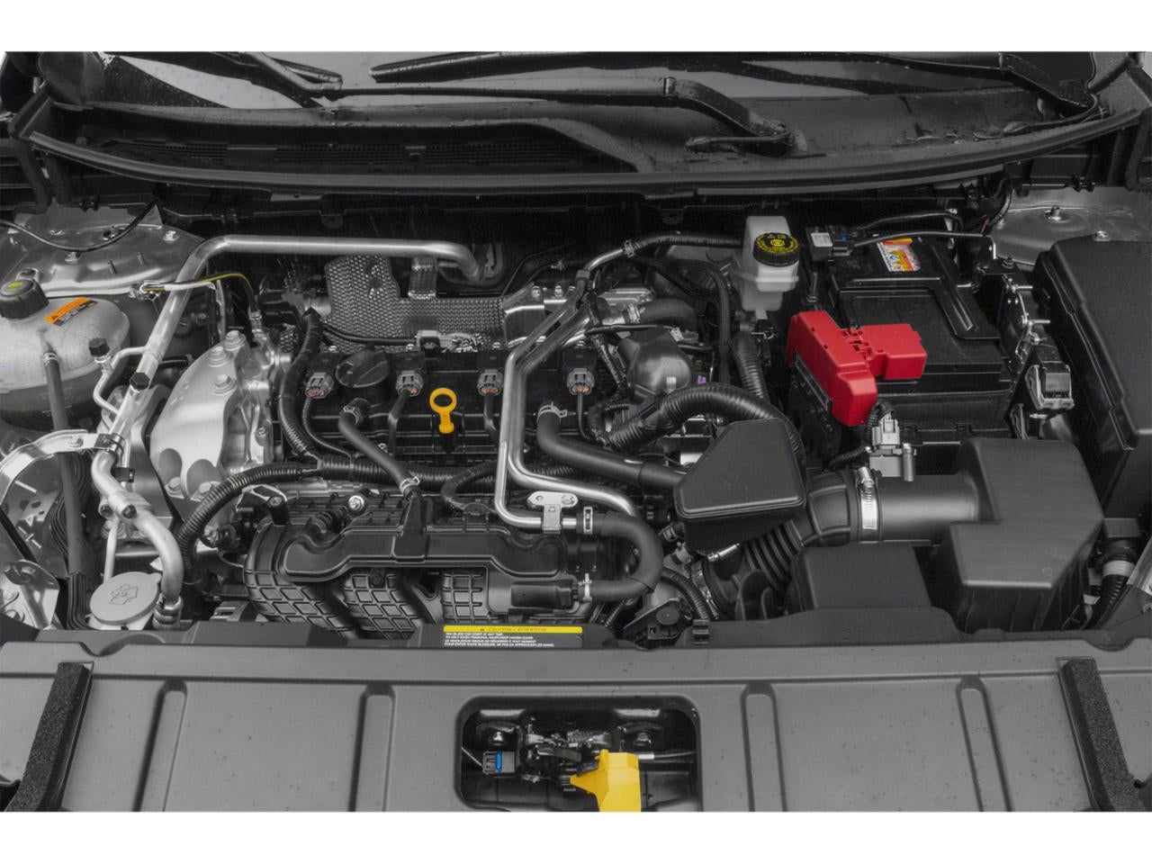 2021 Nissan Rogue AWD SV