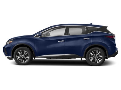 2020 Nissan Murano AWD S