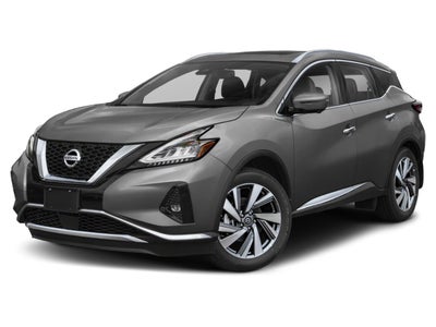 2020 Nissan Murano AWD S