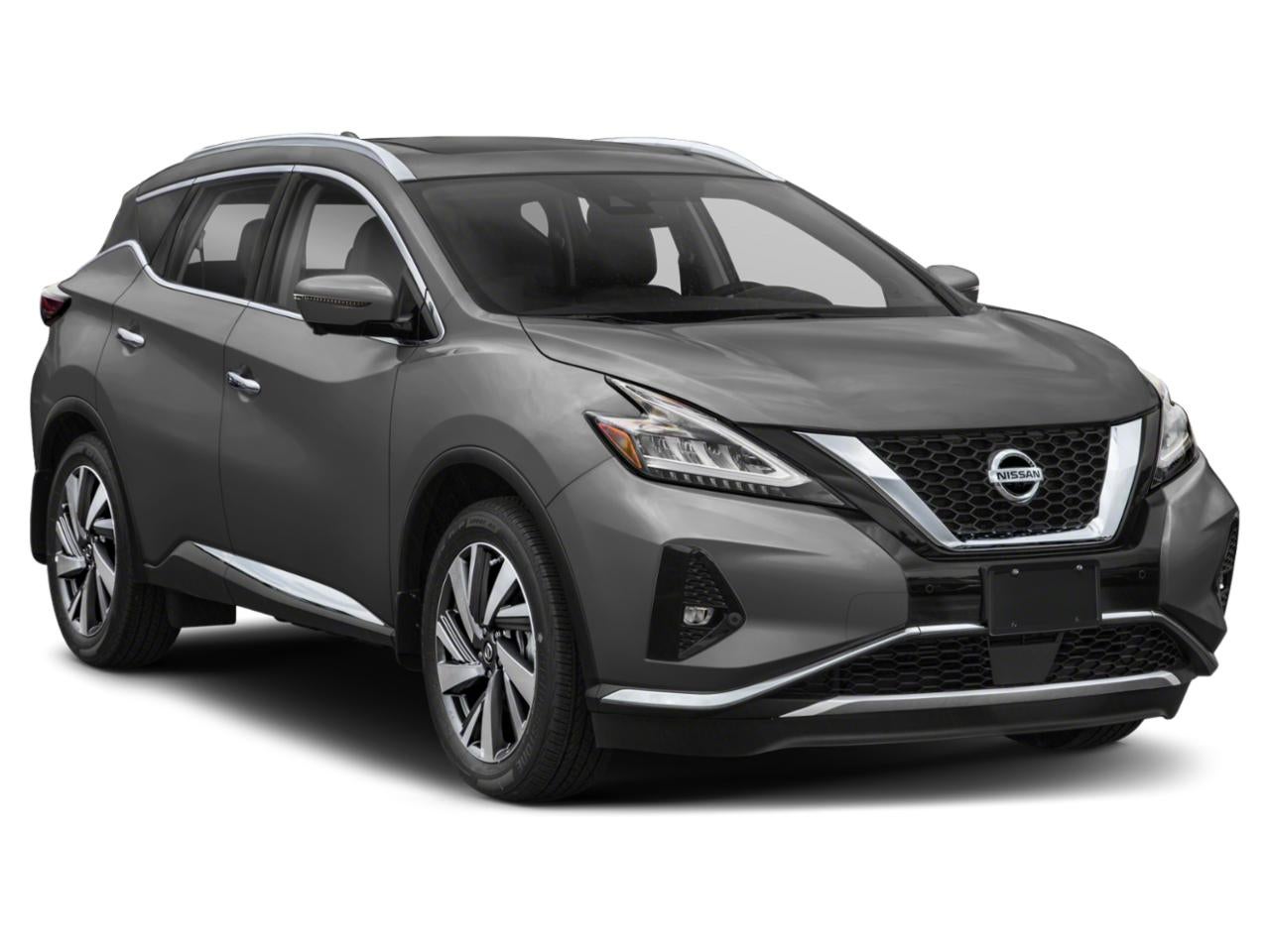 2020 Nissan Murano AWD S