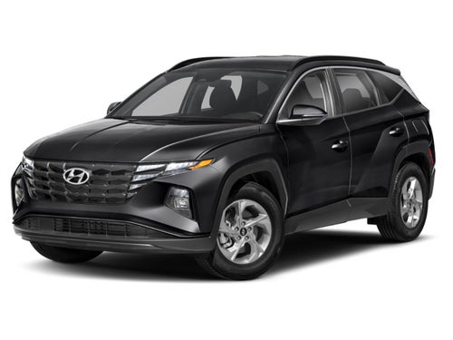2022 Hyundai TUCSON SEL AWD