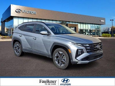 2026 Hyundai TUCSON SEL Premium AWD
