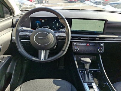 2026 Hyundai TUCSON SEL Premium AWD