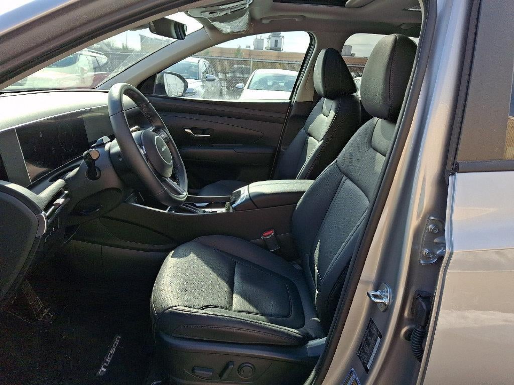 2026 Hyundai TUCSON SEL Premium AWD