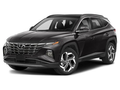 2023 Hyundai TUCSON Limited AWD