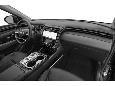 2023 Hyundai TUCSON Limited AWD