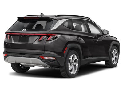 2023 Hyundai TUCSON Limited AWD