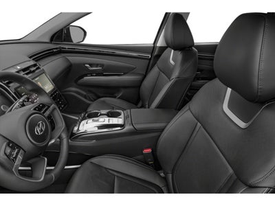 2024 Hyundai TUCSON Limited AWD