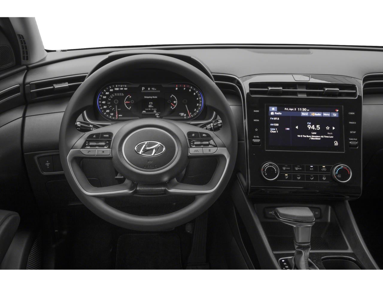 2023 Hyundai TUCSON SEL AWD