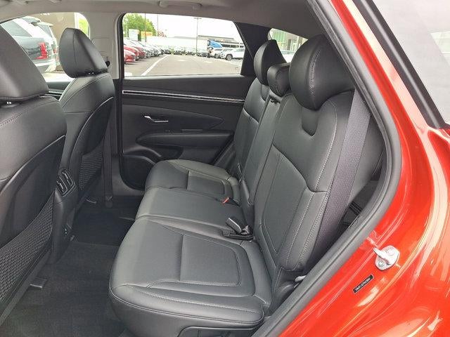 2023 Hyundai TUCSON SEL AWD