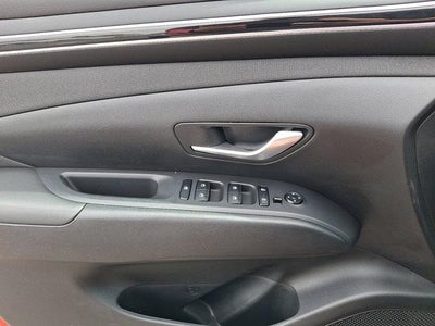 2023 Hyundai TUCSON SEL AWD