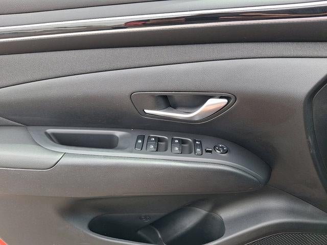 2023 Hyundai TUCSON SEL AWD
