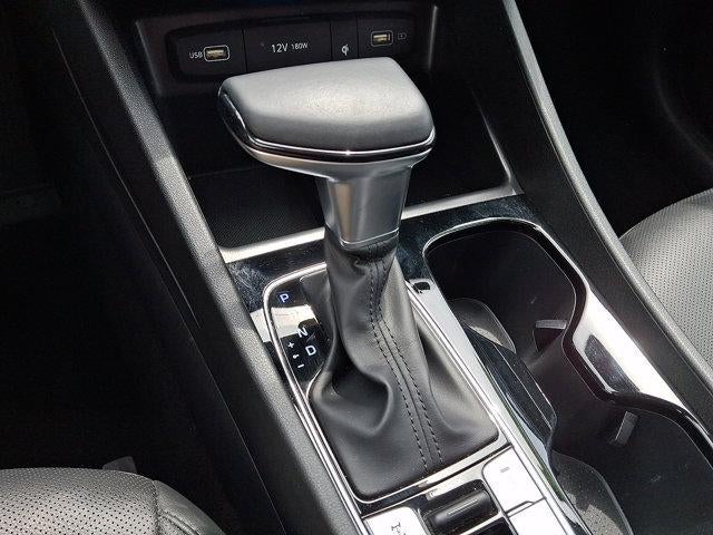 2023 Hyundai TUCSON SEL AWD