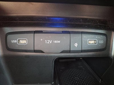 2023 Hyundai TUCSON SEL AWD
