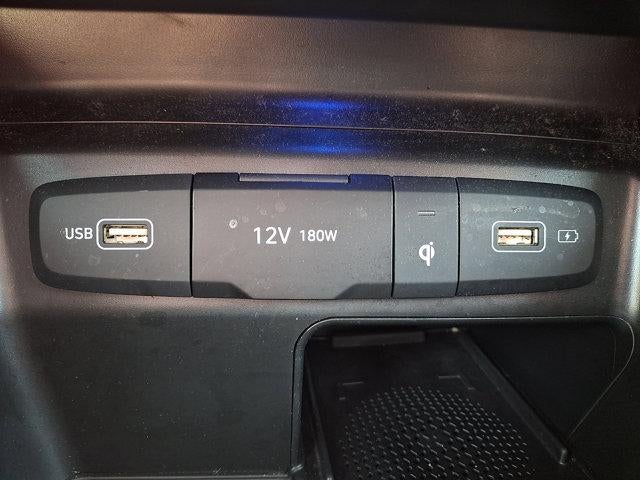 2023 Hyundai TUCSON SEL AWD