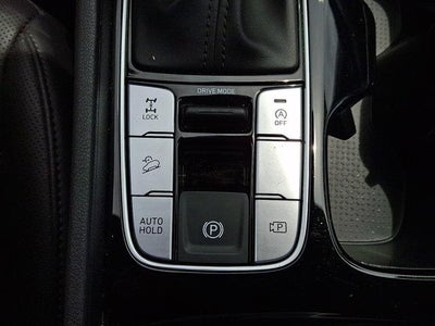 2023 Hyundai TUCSON SEL AWD