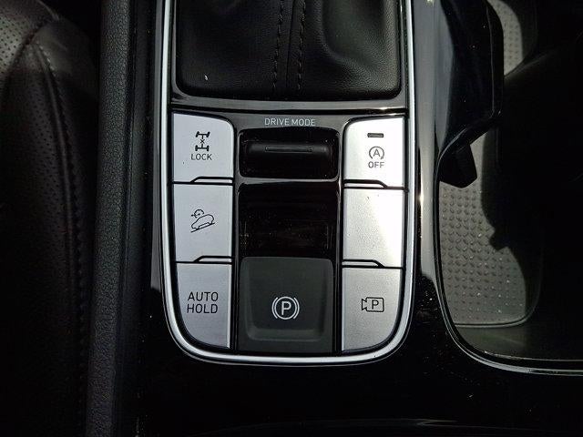 2023 Hyundai TUCSON SEL AWD