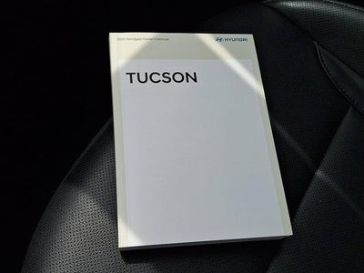 2023 Hyundai TUCSON SEL AWD