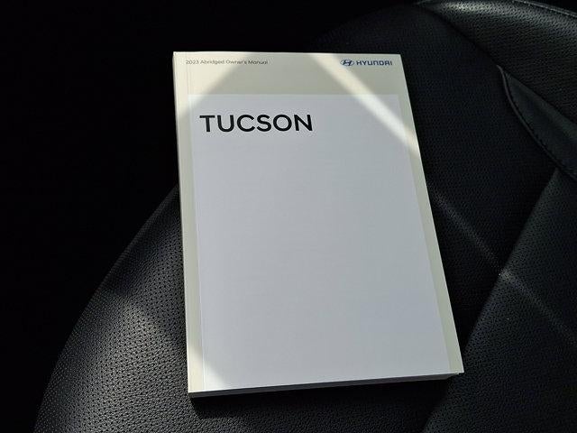 2023 Hyundai TUCSON SEL AWD