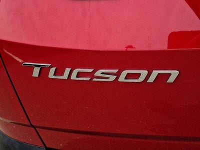 2023 Hyundai TUCSON SEL AWD