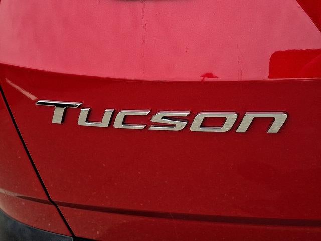 2023 Hyundai TUCSON SEL AWD