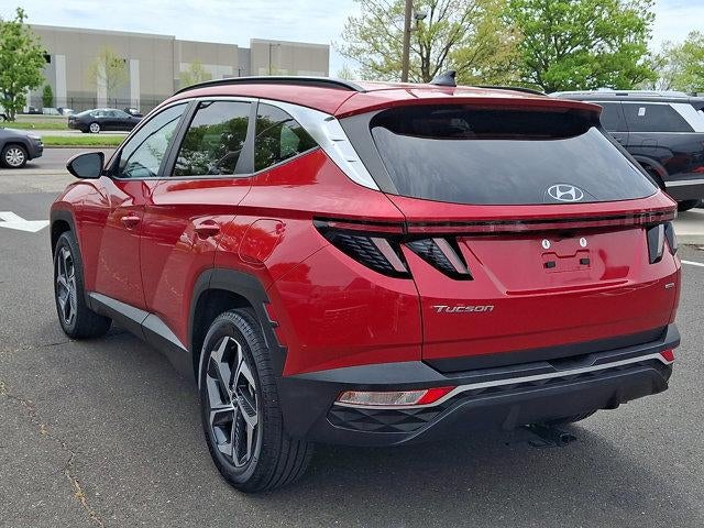2023 Hyundai TUCSON SEL AWD