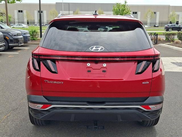 2023 Hyundai TUCSON SEL AWD