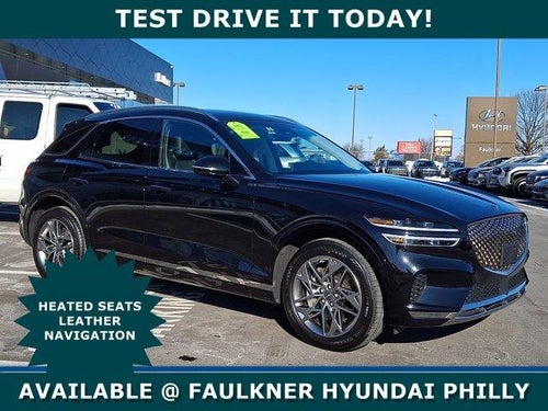 2025 Genesis GV70 2.5T AWD
