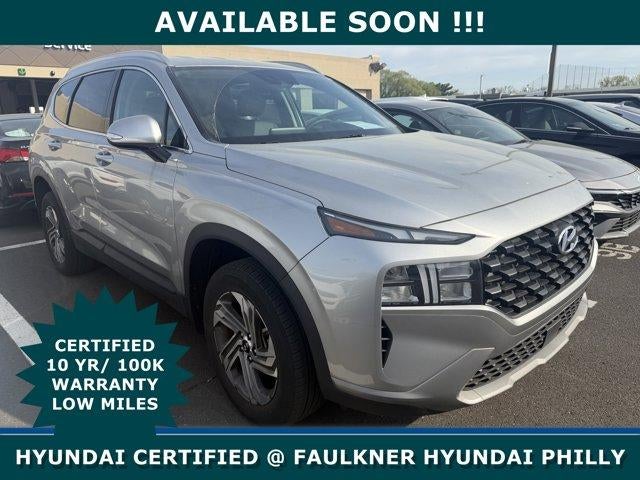 2023 Hyundai SANTA FE SEL AWD