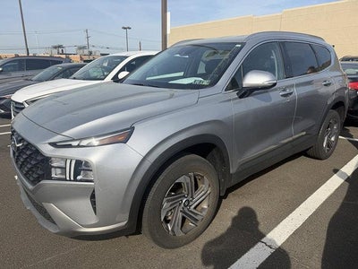 2023 Hyundai SANTA FE SEL AWD