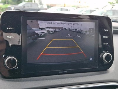 2021 Hyundai SANTA FE SEL AWD