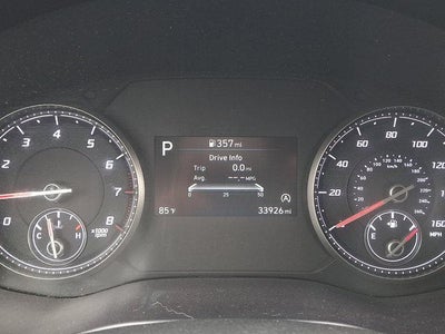 2021 Hyundai SANTA FE SEL AWD