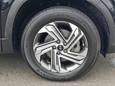 2021 Hyundai SANTA FE SEL AWD