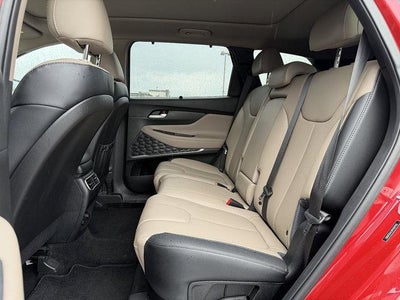 2023 Hyundai SANTA FE SEL AWD