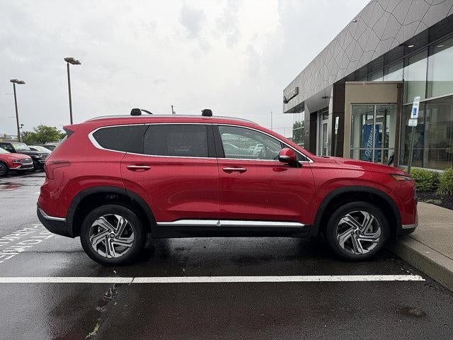 2023 Hyundai SANTA FE SEL AWD