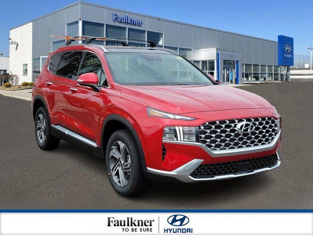 2023 Hyundai SANTA FE SEL AWD