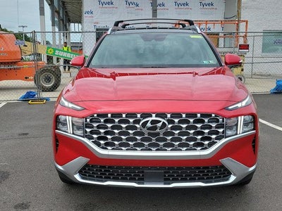 2023 Hyundai SANTA FE SEL AWD