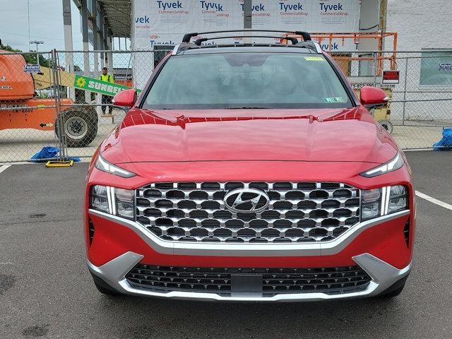 2023 Hyundai SANTA FE SEL AWD