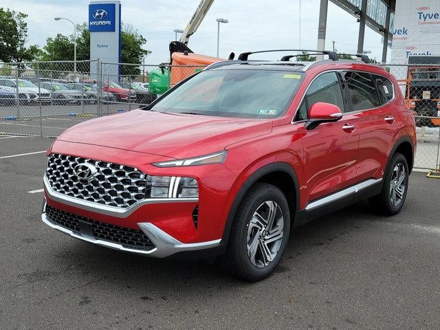 2023 Hyundai SANTA FE SEL AWD