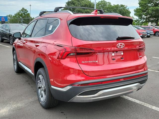 2023 Hyundai SANTA FE SEL AWD