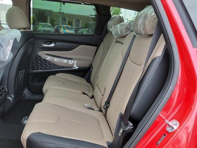 2023 Hyundai SANTA FE SEL AWD