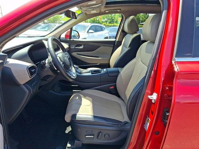 2023 Hyundai SANTA FE Limited AWD