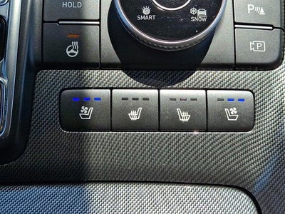2023 Hyundai SANTA FE Limited AWD